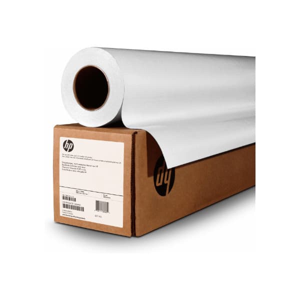 HP Universal Coated Paper -päällystetty tulostuspaperirulla 914 mm x 45,7 m