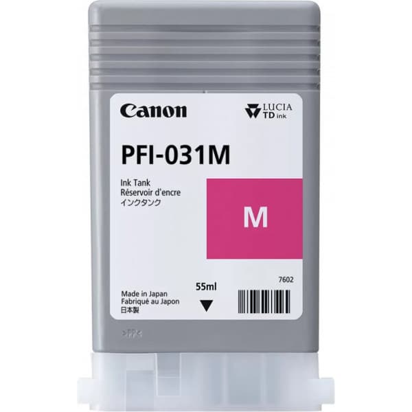 Canon PFI-031M bläckpatron, magenta