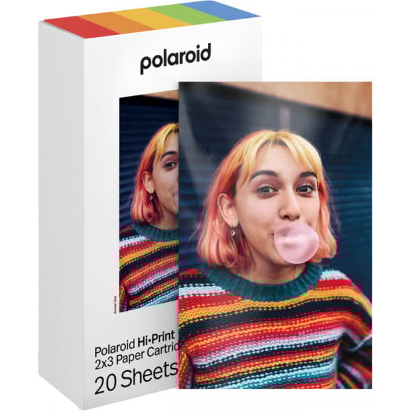 Polaroid Hi-Print Gen 2 -tulostinpaperi, 20 arkkia