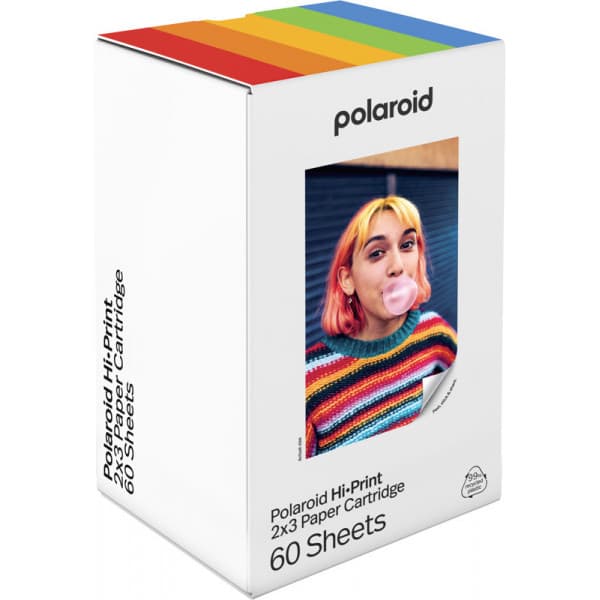 Polaroid Hi-Print Gen 2 utskriftspapper, 60 ark