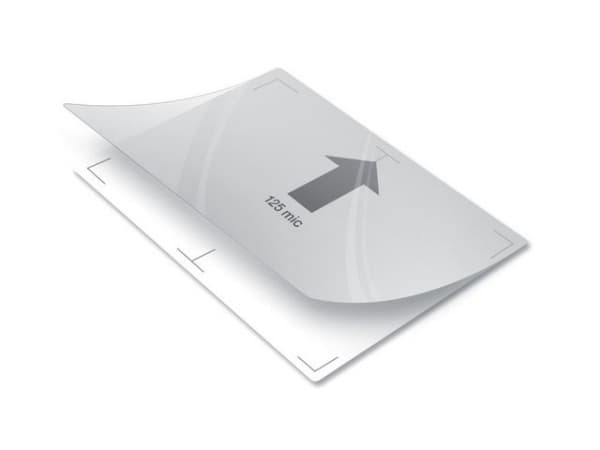 Lamineringslomme Gbc A4 125My Hs (100 stk) (1 stk.)