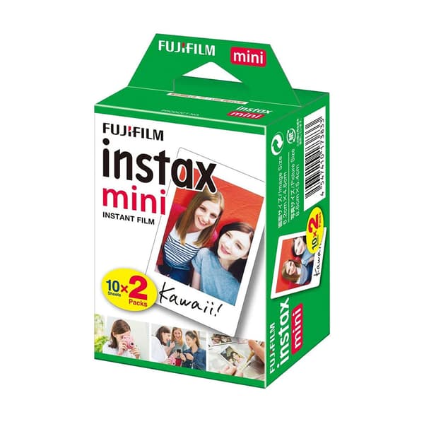 Fujifilm Instax Mini -filmi 2x10