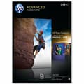 Miniatyrbild 1 av 2: HP Advanced glättat fotopapper – 25 ark/A4/210 x 297 mm (Q5456A)