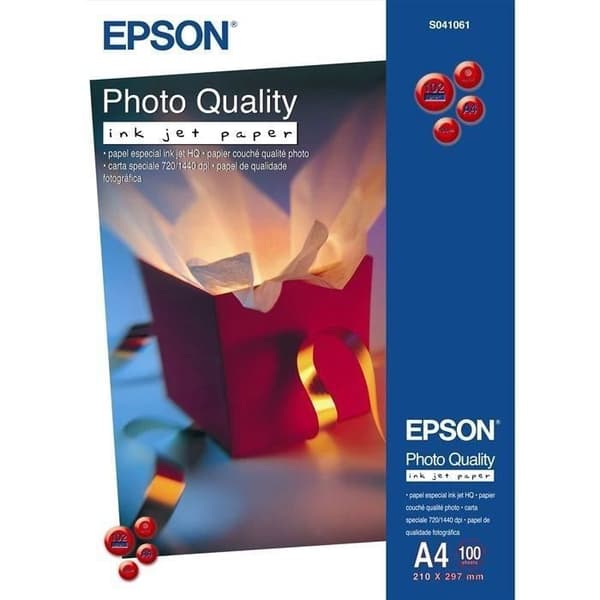 Epson C13S041061 100 ark A4 102 g