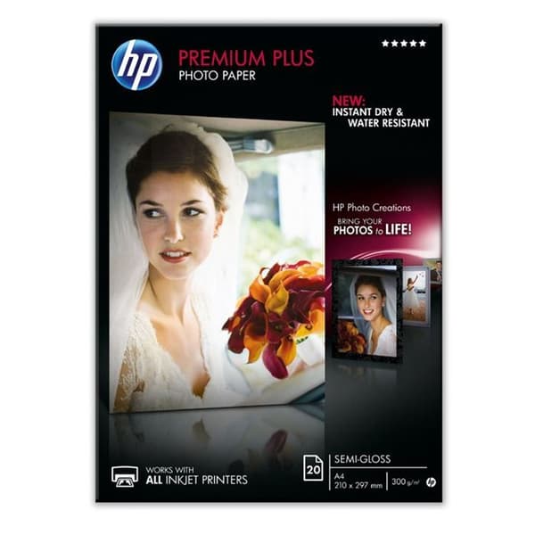 HP CR673A 20 arkkia A4 300 g