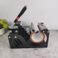Miniatyrbillede 2 af 4: Digital krus varmepressemaskine, justerbar temperaturkontrol, dual display måler, kompatibel med 11oz og 15oz krus.