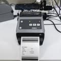 Miniatyrbillede 2 af 4: Termisk printhoved, 300 dpi, kompatibel med Zebra ZD420D og ZD620D