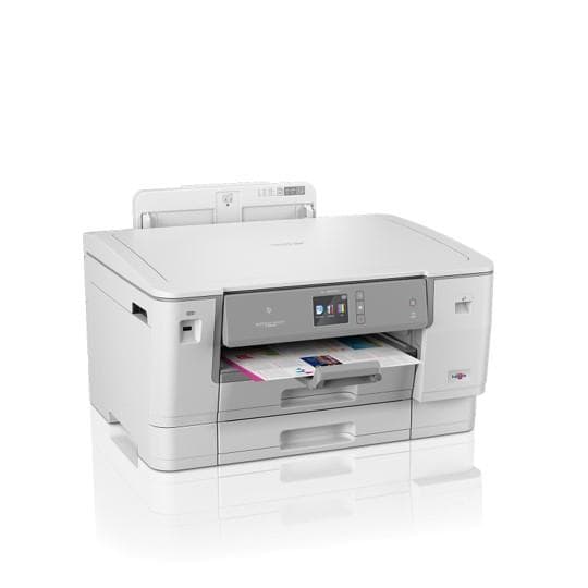 Brother HL-J6000DW 22ppm/512MB/Duplex/WLAN/2x250 trays - 3 year on site warranty