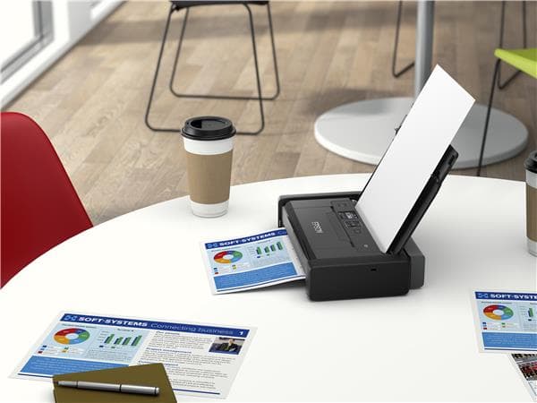 Epson WorkForce WF-110W