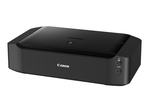 Canon PIXMA iP8750 - Skriver - farge - ink-jet - Ledger, A3 Plus - inntil 14.5 ipm (mono) / inntil 10.4 ipm (farge) - kapasitet: 150 ark - Wi-Fi(n),