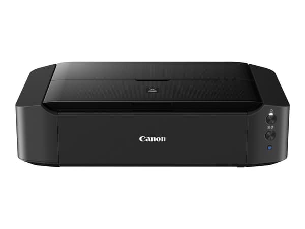 Canon PIXMA iP8750 - Skriver - farge - ink-jet - Ledger, A3 Plus - inntil 14.5 ipm (mono) / inntil 10.4 ipm (farge) - kapasitet: 150 ark - Wi-Fi(n),