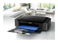 Miniatyrbilde 2 av 5: Canon PIXMA iP8750 - Skriver - farge - ink-jet - Ledger, A3 Plus - inntil 14.5 ipm (mono) / inntil 10.4 ipm (farge) - kapasitet: 150 ark - Wi-Fi(n),