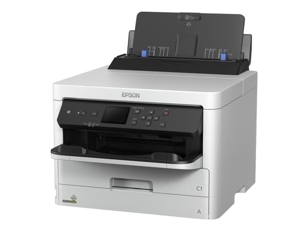 Epson WorkForce Pro WF-M5299DW - Skrivare - svartvit - bläckstråle - A4/Legal - upp till 24 sidor/minut - kapacitet: 330 ark - USB 2.0, Gigabit LAN,