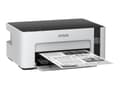 Miniatyrbild 3 av 5: Epson EcoTank ET-M1100 - Skrivare - svartvit - bläckstråle - påfyllbar - A4/Legal - 1440 x 720 dpi - upp till 15 sidor/minut - kapacitet: 150 ark - U