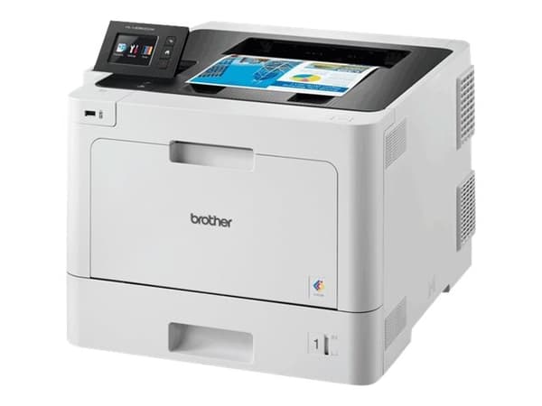 Brother HL-L8360CDW laserskriver (HLL8360CDWRE1)