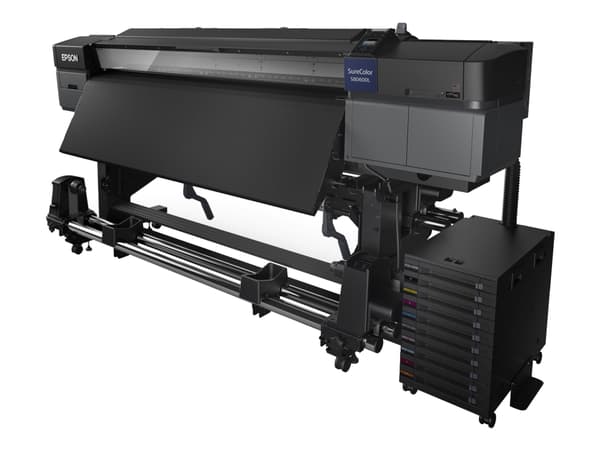 Epson SureColor SC-S80600L, Väri, 1440 x 1440 DPI, LCD, Musta