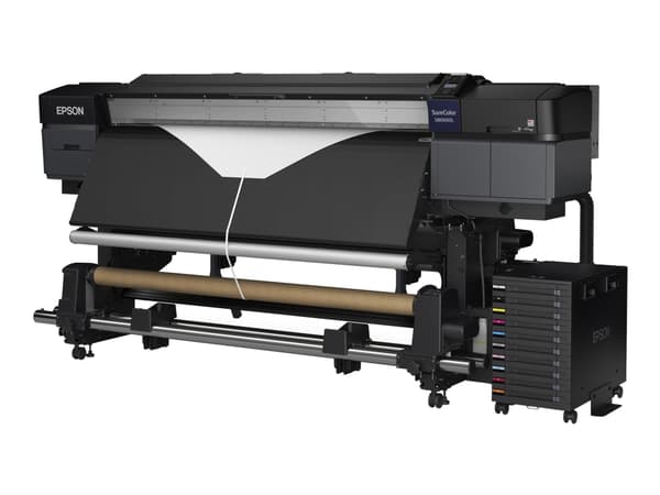 Epson SureColor SC-S80600L, Väri, 1440 x 1440 DPI, LCD, Musta musta