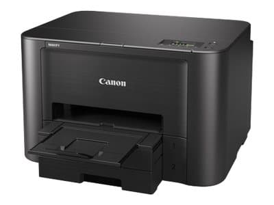 Canon MAXIFY iB4150 - Skriver - farge - Dupleks - ink-jet - A4/Legal - 600 x 1200 dpi - inntil 24 ipm (mono) / inntil 15.5 ipm (farge) - kapasitet: 5