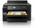 Miniatyrbild 5 av 5: Epson EcoTank L11160 - Skrivare - färg - Duplex - bläckstråle - A3 - 4800 x 1200 dpi - upp till 25 sidor/minut (mono)/upp till 25 sidor/minut (färg)