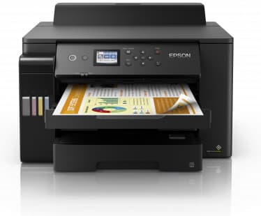 Epson EcoTank L11160 - Skrivare - färg - Duplex - bläckstråle - A3 - 4800 x 1200 dpi - upp till 25 sidor/minut (mono)/upp till 25 sidor/minut (färg)