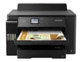 Miniatyrbild 1 av 5: Epson EcoTank L11160 - Skrivare - färg - Duplex - bläckstråle - A3 - 4800 x 1200 dpi - upp till 25 sidor/minut (mono)/upp till 25 sidor/minut (färg)