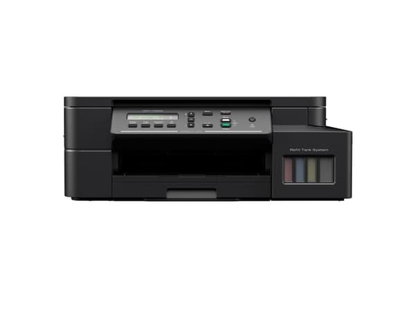 Brother - Multifunksjonsskriver - farge - ink-jet - USB 2.0 Grå