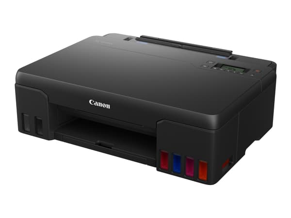 Canon PIXMA G550 - Skrivare - färg - bläckstråle - påfyllbar - A4/Legal - upp till 3.9 ipm (bilder per minut) (mono)/ upp till 3.9 ipm (bilder per mi