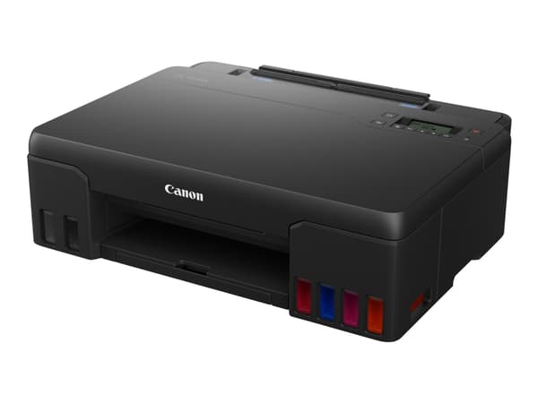 Canon PIXMA G540 - Skriver - farge - ink-jet - påfyllbar - A4/Legal - inntil 3.9 ipm (mono) / inntil 3.9 ipm (farge) - kapasitet: 100 ark - USB 2.0,