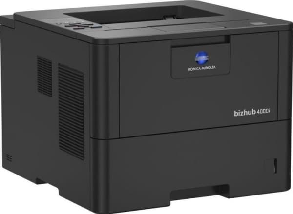 Konica Minolta Bizhub 4000i laserskrivare (ACET021)
