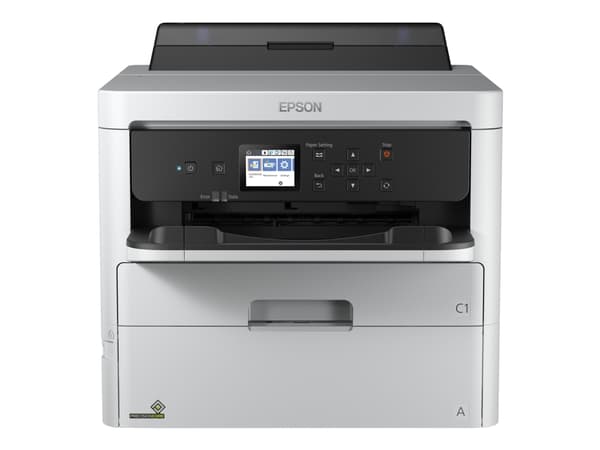 Epson WorkForce Pro WF-C529RDW BAM - Skriver - farge - Dupleks - ink-jet - A4/Legal - 4800 x 1200 dpi - opp til 24 spm (mono) / inntil 24 spm (farge)