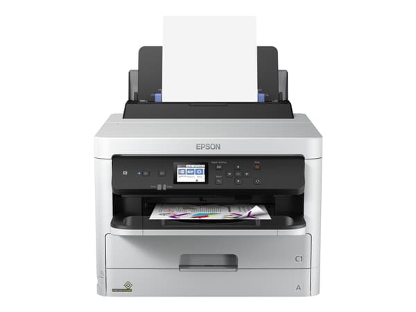 Epson WorkForce Pro WF-C529RDW BAM - Skriver - farge - Dupleks - ink-jet - A4/Legal - 4800 x 1200 dpi - opp til 24 spm (mono) / inntil 24 spm (farge)
