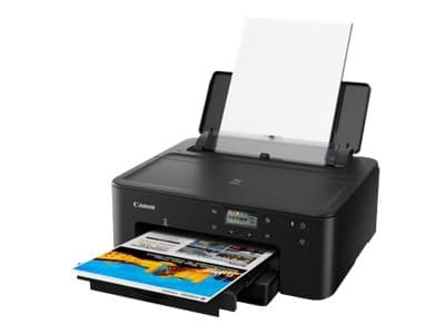 Canon PIXMA TS705a - Skriver - farge - Dupleks - ink-jet - A4/Legal - inntil 15 ipm (mono) / inntil 10 ipm (farge) - kapasitet: 350 ark - USB 2.0, LA