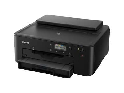 Canon PIXMA TS705a - Skriver - farge - Dupleks - ink-jet - A4/Legal - inntil 15 ipm (mono) / inntil 10 ipm (farge) - kapasitet: 350 ark - USB 2.0, LA