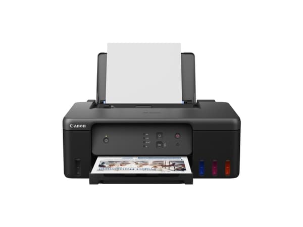 Canon PIXMA G1530 - Skrivare - färg - bläckstråle - påfyllbar - A4/Legal - upp till 11 ipm (bilder per minut) (mono)/ upp till 6 ipm (bilder per minu