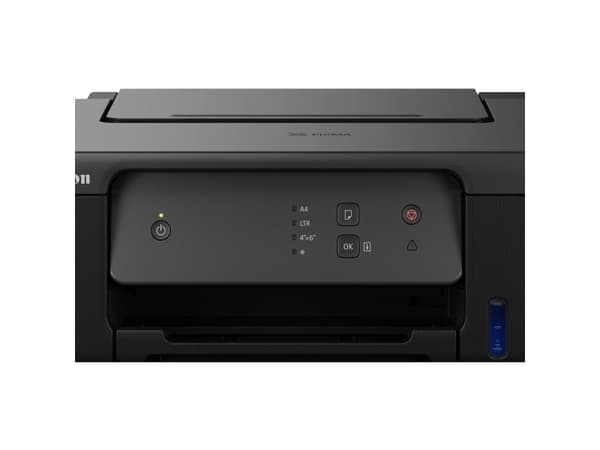 Canon PIXMA G1530 - Skrivare - färg - bläckstråle - påfyllbar - A4/Legal - upp till 11 ipm (bilder per minut) (mono)/ upp till 6 ipm (bilder per minu
