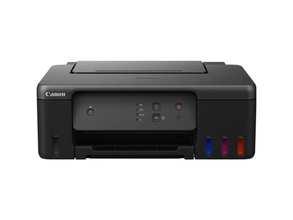 Canon PIXMA G1530 - Skrivare - färg - bläckstråle - påfyllbar - A4/Legal - upp till 11 ipm (bilder per minut) (mono)/ upp till 6 ipm (bilder per minu
