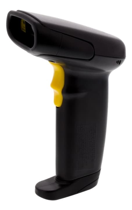 Laser Barcode Scanner