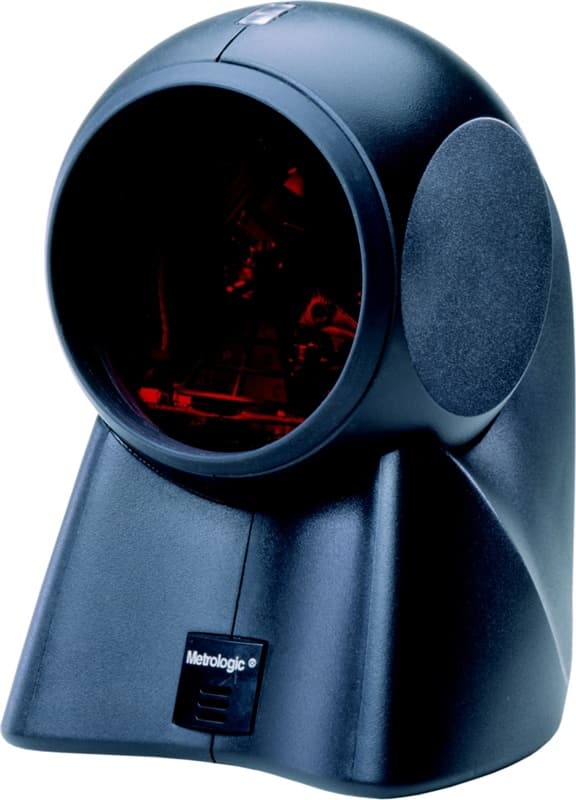 Metrologic Orbit MS7120 seisova viivakoodinlukija, laser, USB, musta