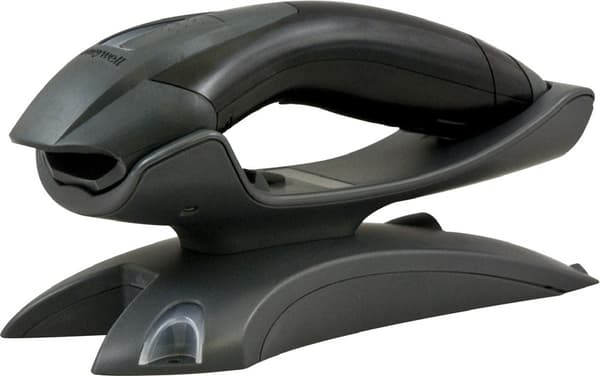 Honeywell Voyager BT 1202g, langaton viivakoodinlukija,laser,musta.
