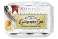 Miniatyrbillede 2 af 2: WINSOR Kalligrafitusch 6x30 ml