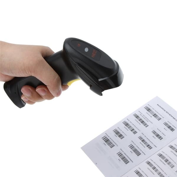 Strekkodeleser, YHD-8200 USB