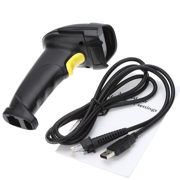 Strekkodeleser, YHD-8200 USB