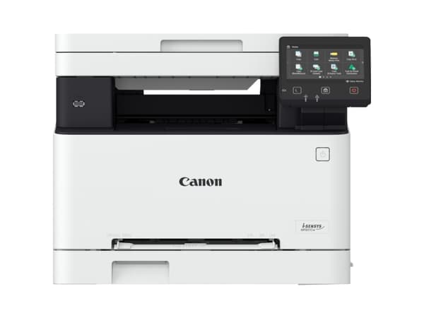 Canon i-SENSYS MF651Cw - Multifunktionsskrivare - färg - laser - A4 (210 x 297 mm), Legal (216 x 356 mm) (original) - A4/Legal (media) - upp till 18