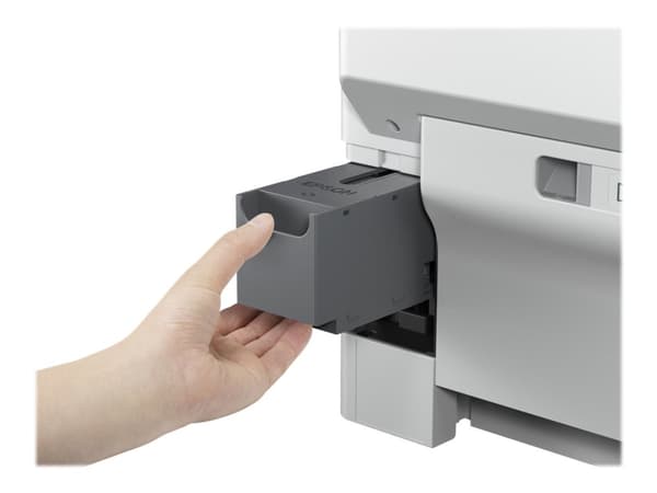 Epson WorkForce Pro WF-C529RDW - Skrivare - färg - Duplex - bläckstråle - A4/Legal - 4800 x 1200 dpi - upp till 24 sidor/minut (mono)/upp till 24 sid