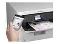 Miniatyrbild 5 av 5: Epson WorkForce Pro WF-C529RDW - Skrivare - färg - Duplex - bläckstråle - A4/Legal - 4800 x 1200 dpi - upp till 24 sidor/minut (mono)/upp till 24 sid