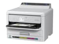 Miniatyrbild 1 av 5: Epson WorkForce Pro WF-C5390DW BAM - Skrivare - färg - Duplex - bläckstråle - A4/Legal - 4800 x 1200 dpi - upp till 25 sidor/minut (mono)/upp till 25