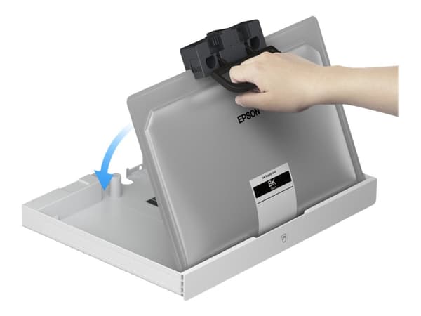 Epson WorkForce Pro WF-M5299DW - Skriver - S/H - Dupleks - ink-jet - A4/Legal - 1200 x 2400 dpi - opp til 24 spm - kapasitet: 330 ark - USB 2.0, Giga