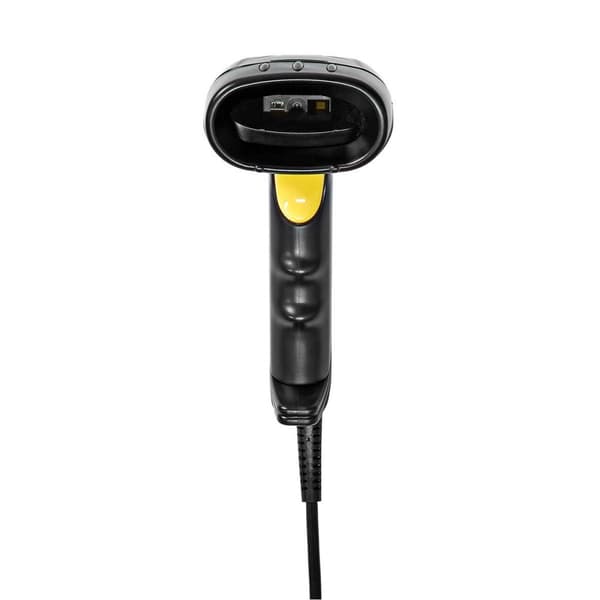 Nedis Viivakoodinlukija | CMOS | Langallinen | 1D lineaarinen / 2D/QR | USB Virta | USB 2.0