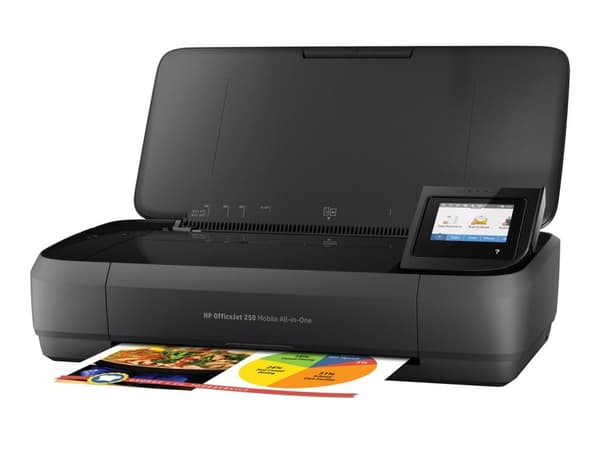 HP OFFICEJET 250 MFP MOBILE