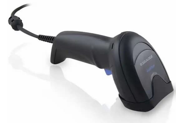 Datalogic Quickscan, Strekkodeskanner, QD2590, Kablet